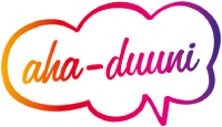 Aha-Duuni Oy-logo
